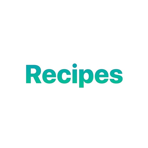 Recipes2 iOS App