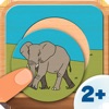 〉Toddler Games Happytouch icon