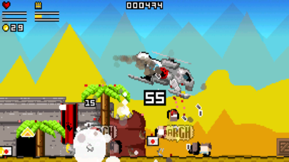 Gunslugs screenshot 1