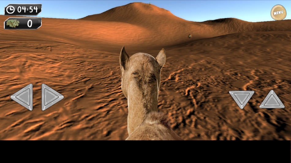 Drive Camel Simulator - 1.0 - (iOS)