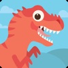 Dinosaur for kids icon
