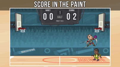 Basketball PVP (Online Multiplayer) screenshot 4