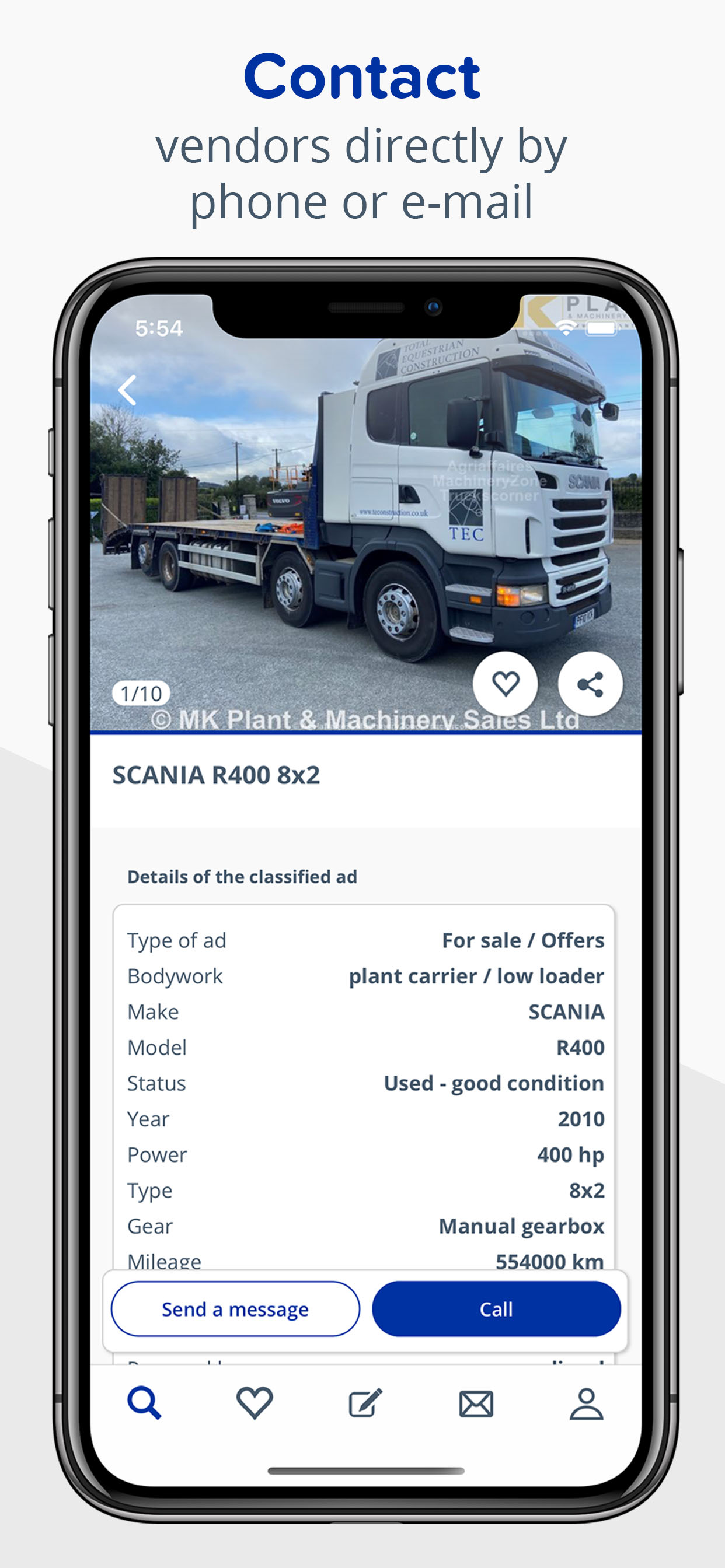 Truckscorner