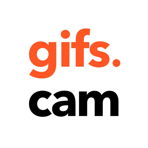 gifs.cam - instant fun video remix camera icon