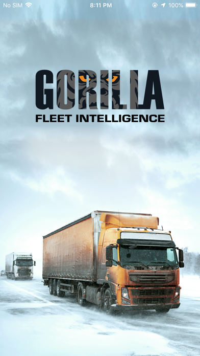 Gorilla Fleet Intelligence Screenshot