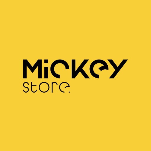 Mickey Store Iq icon