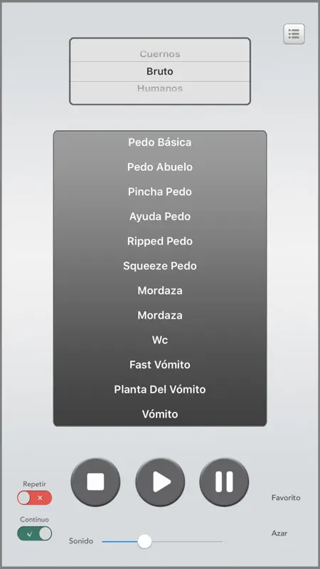Sonidos Fastidioso: Gracioso! screenshot 2 of 5