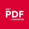 PDF To Word - PDF 2 XLX Pro icon