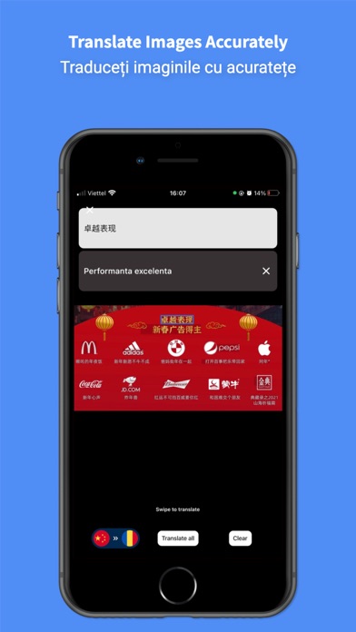 Romanian Translator Pro + Screenshot 4 - AppWisp.com