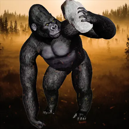 Wild Angry Gorilla Simulator Читы