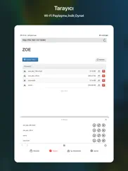 zoe video oynatıcı ipad resimleri 2