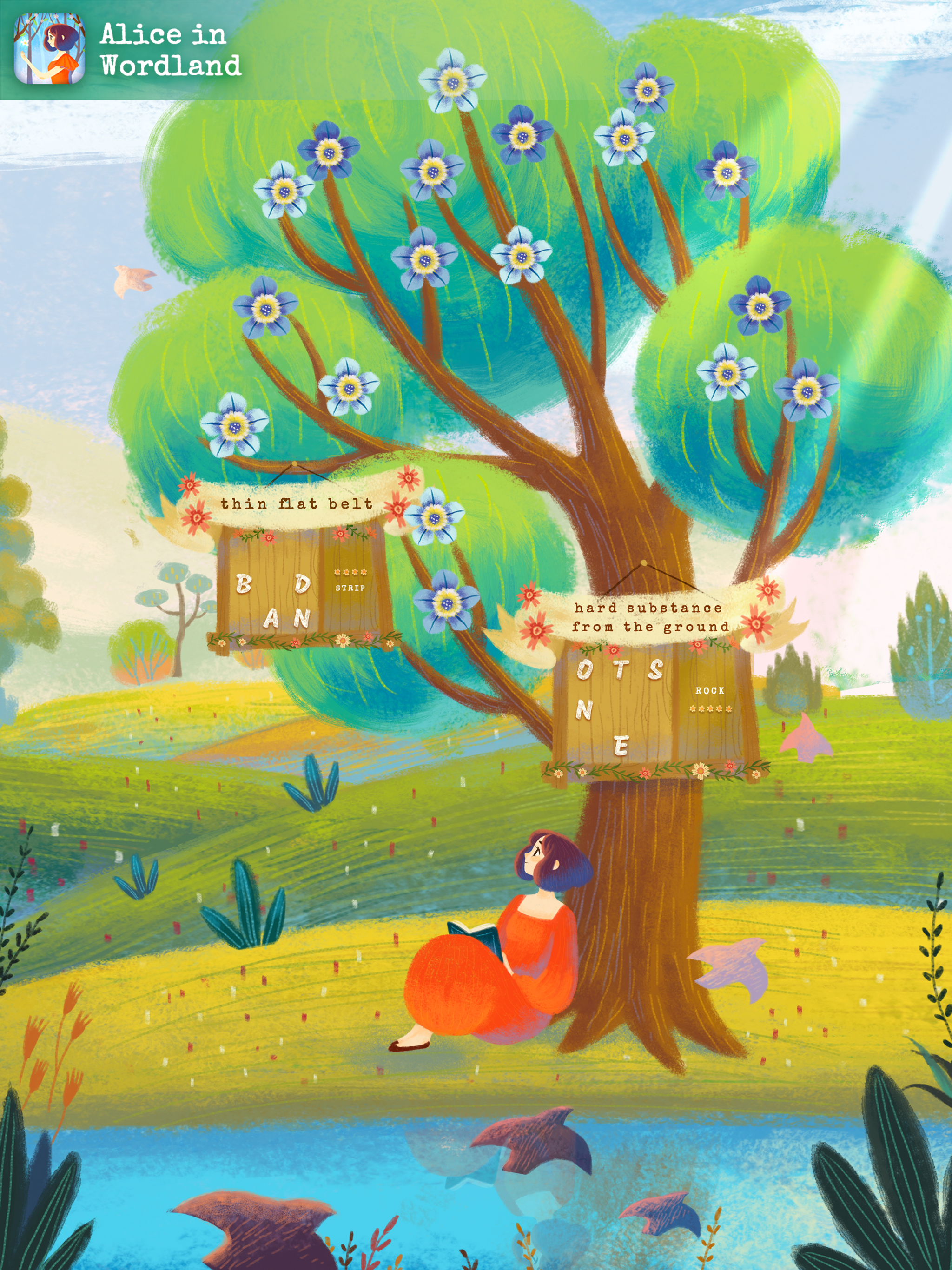Alice in Wordland screenshot 6
