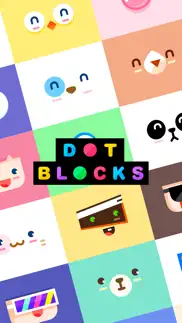 How to cancel & delete dot blocks! 4