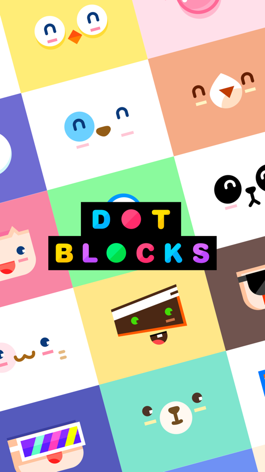 #4. Dot Blocks! (iOS) Podle: Suxxexx