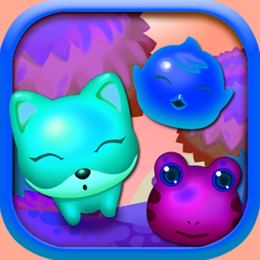 Spectacular Animal Puzzle Match Games icon