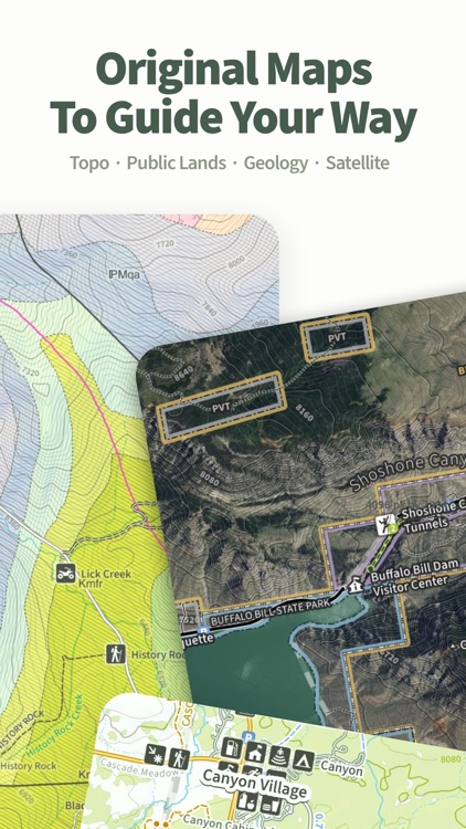 Natural Atlas: Topo Maps & GPS screenshot-6