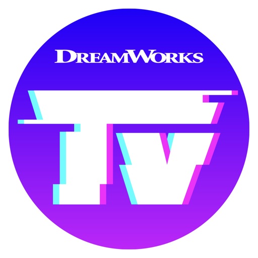 DreamWorks TV Sticker Pack iOS App