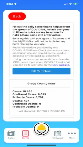 Game screenshot MyWorkDoc hack