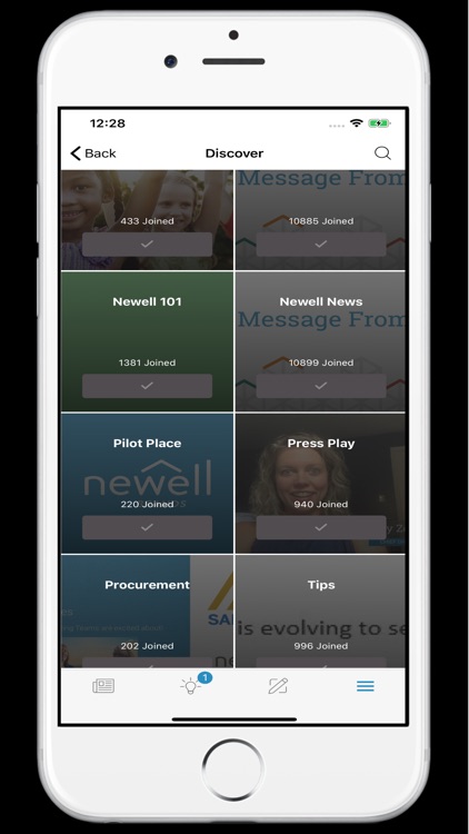 Newell Now screenshot-5
