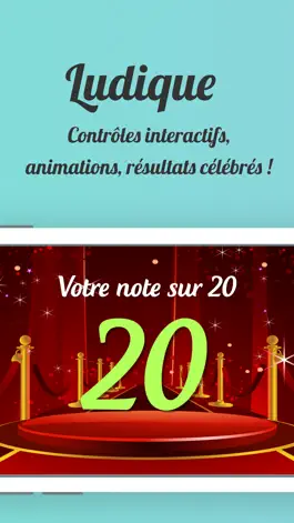 Game screenshot iDictée hack