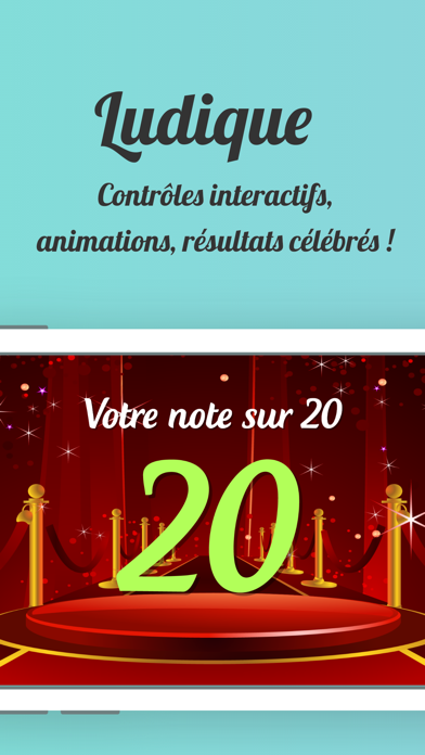 iDictée Screenshot