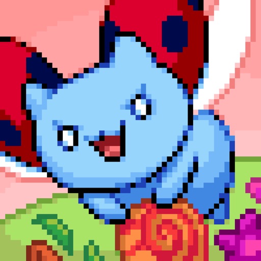 Fly Catbug Fly Free! iOS App