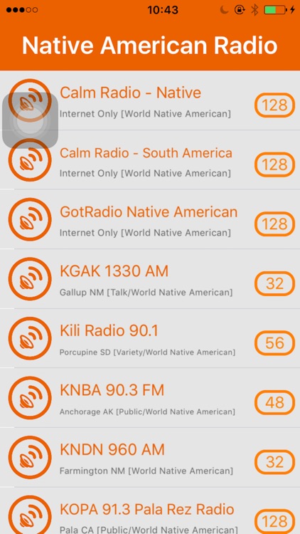 World Native American Radio
