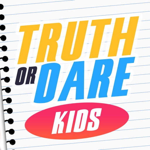 Truth or Dare Kids Version iOS App