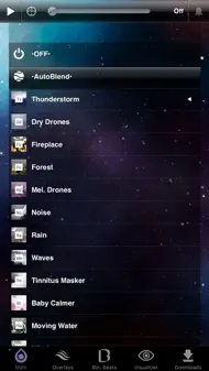 SleepStream 2 iphone bilder 0