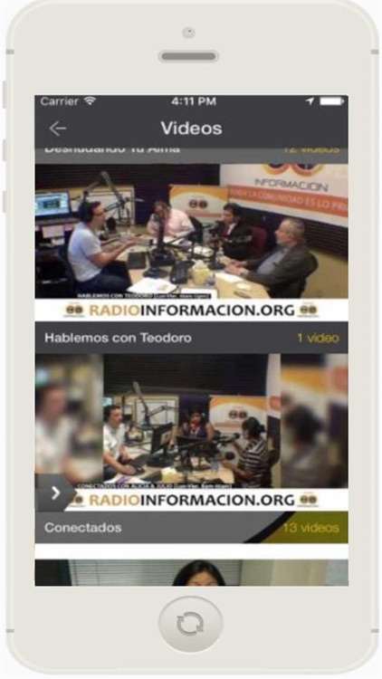 Radio Informacion Atlanta