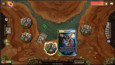 Evolution: Flight Board Game Screenshot