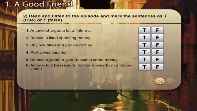 Merchant of Venice - Reader(圖1)-速報App