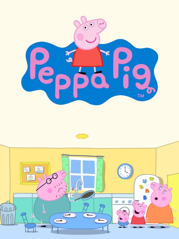 Peppa Pig 2 ▶ Videos for kidsのおすすめ画像1