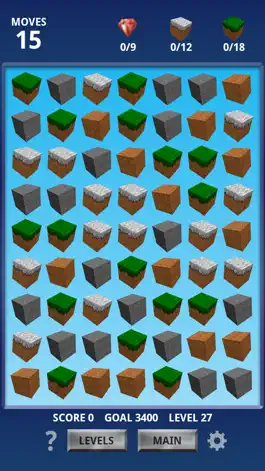 Game screenshot Block Match 3 - A Match 3 Game hack