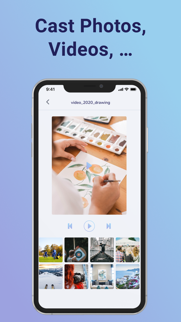 Smart Remote Things Sam TV