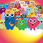 Download Cuddly People Stickers app