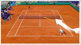 Game screenshot Tennis Opend World hack