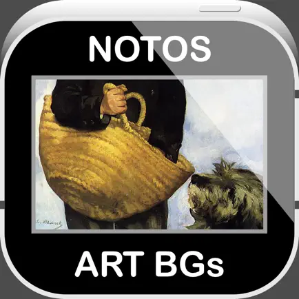 NOTOS Art-BGs : Art Backgrounds (Wallpapers) Читы