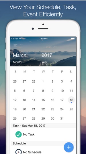 Flern Calendar(圖1)-速報App