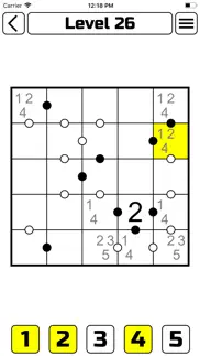 kropki puzzle problems & solutions and troubleshooting guide - 3