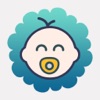 Icon Baby PicPoc - Pregnancy & Baby Milestone Photos