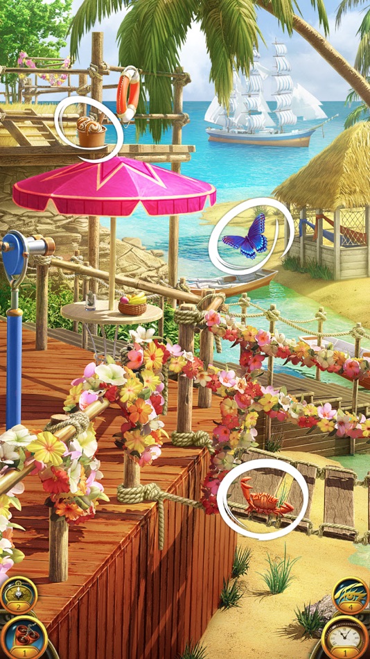 #2. The Secret Society: Mystery (iOS) di: G5 Entertainment AB