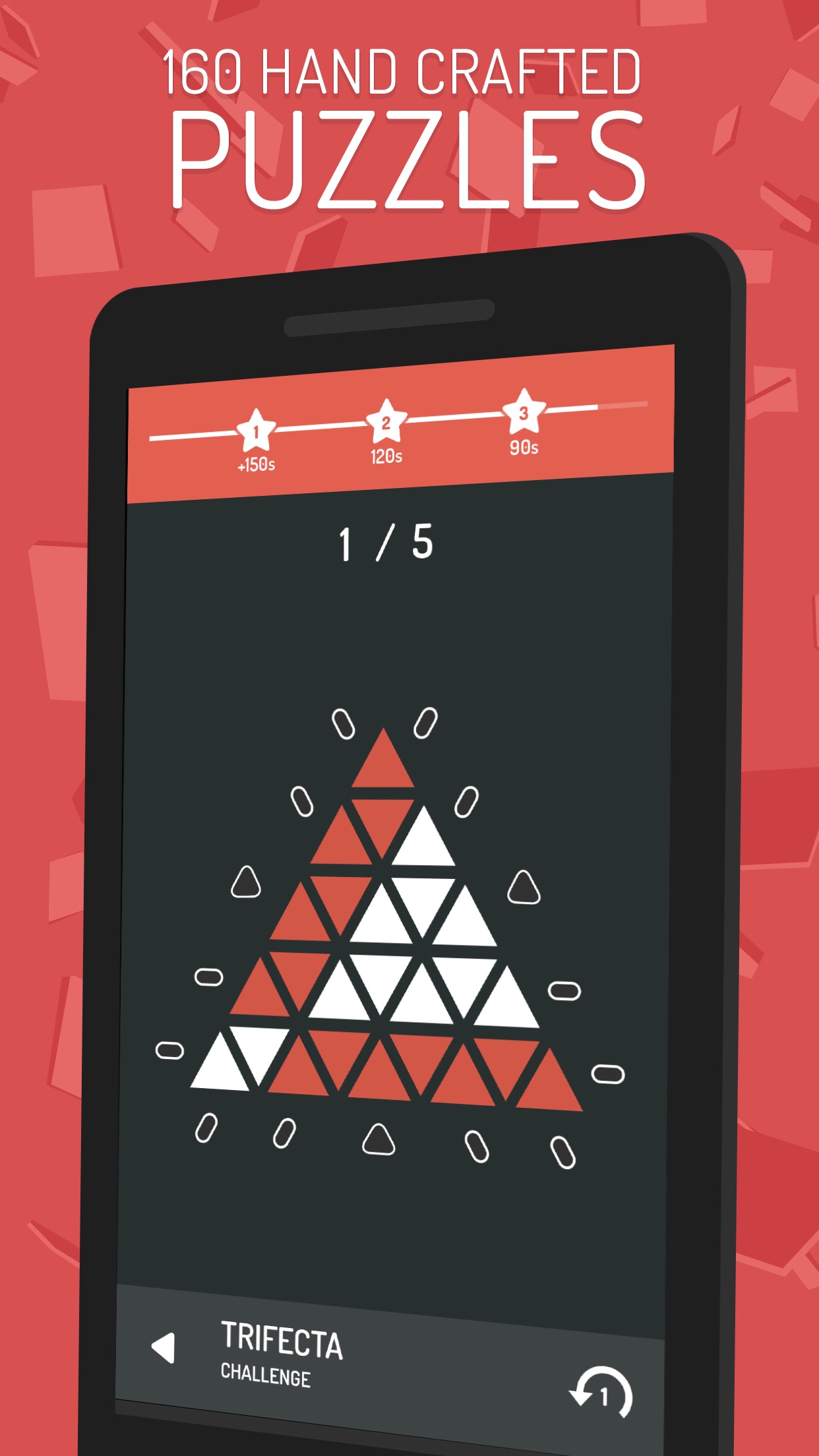 Screenshot 2 of Invert - Tile Flipping Puzzles