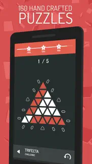 invert - tile flipping puzzles iphone screenshot 2