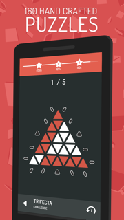 Invert - Tile Flipping Puzzles screenshot 2