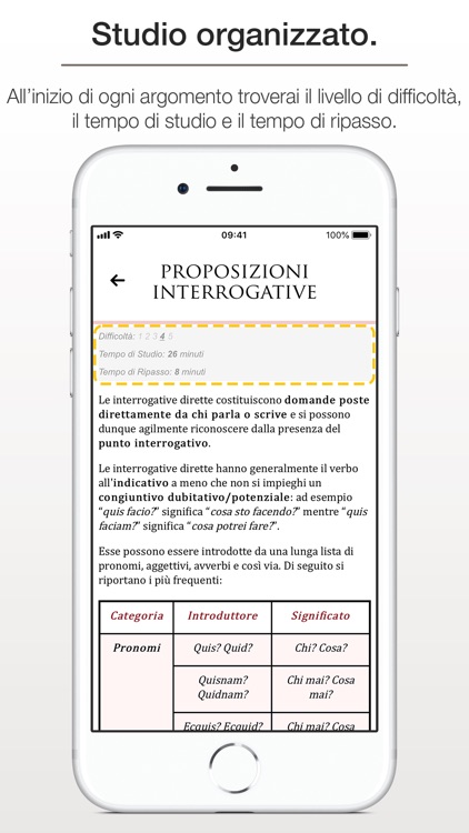 iLatinista (PRO) screenshot-4