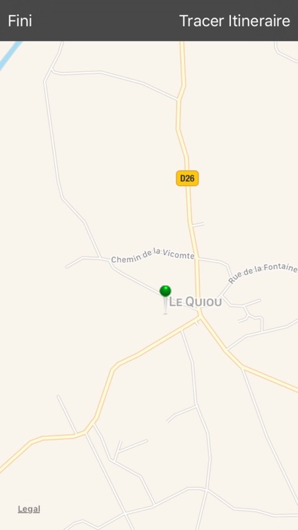 Chez Mimi, Le Quiou screenshot-4