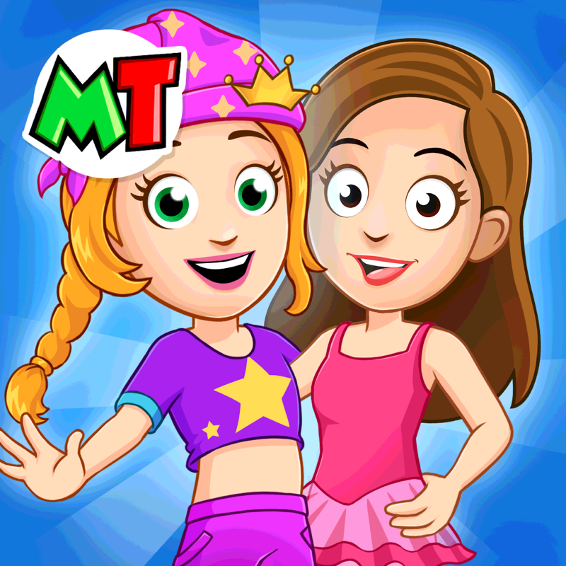 My Town : Dance school fun