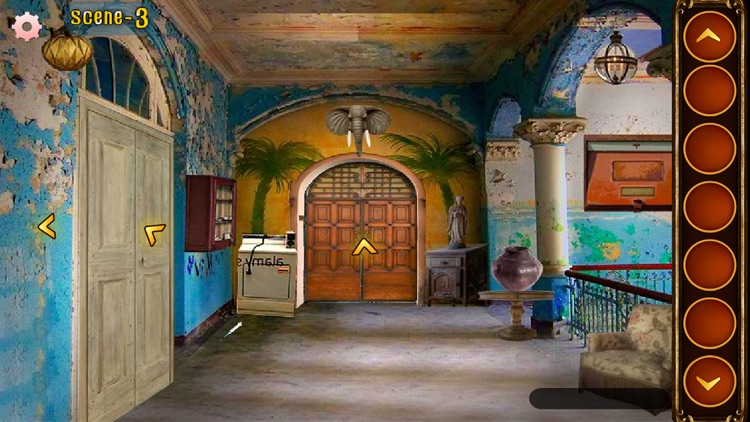 Escape Game Neglected Hospital