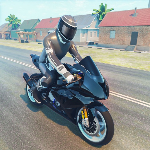 Xtreme Motorcycle Games 2022 iOS App